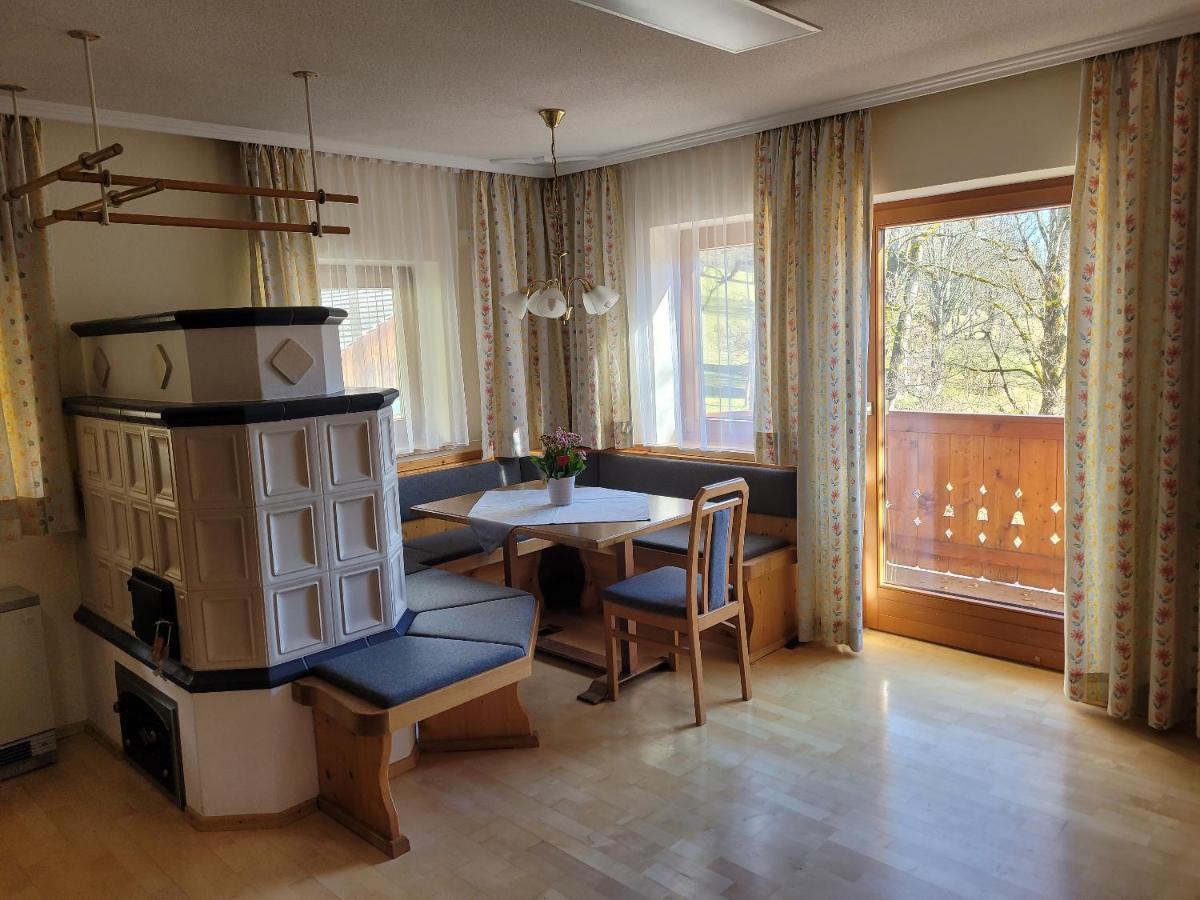 Appartement Wieser Ramsau am Dachstein Esterno foto