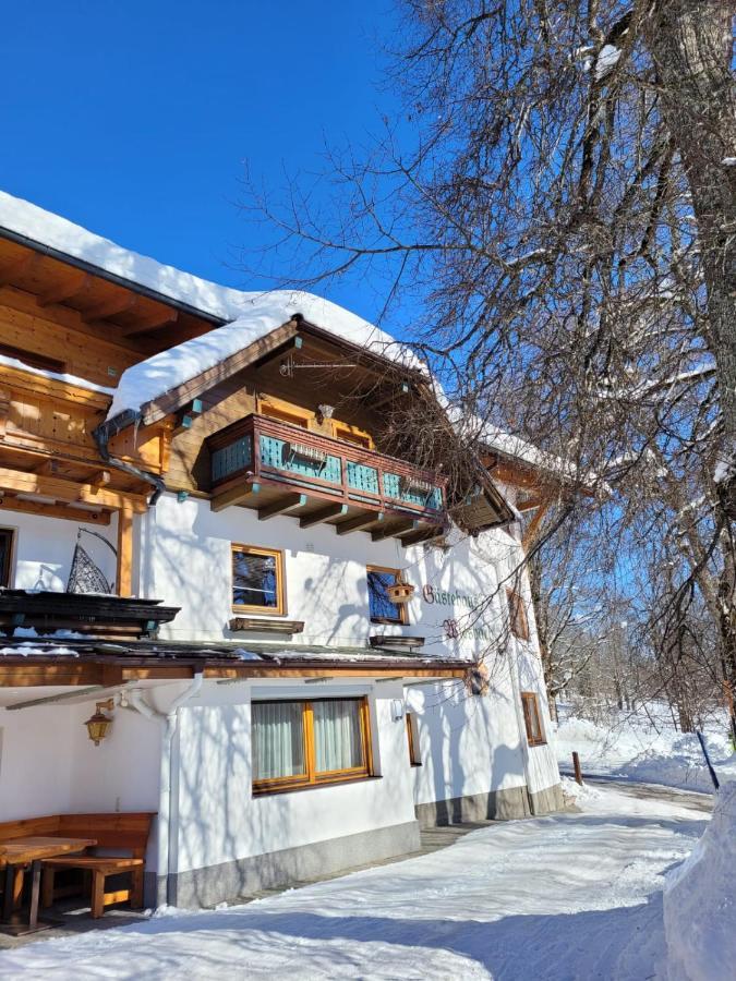 Appartement Wieser Ramsau am Dachstein Esterno foto