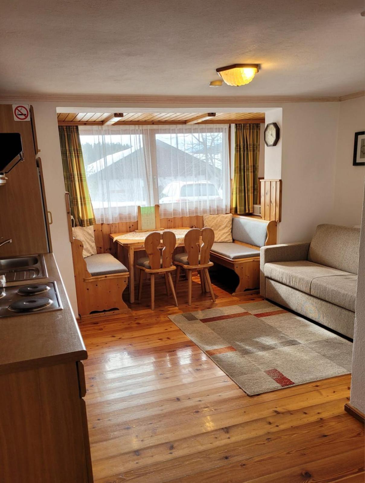Appartement Wieser Ramsau am Dachstein Esterno foto