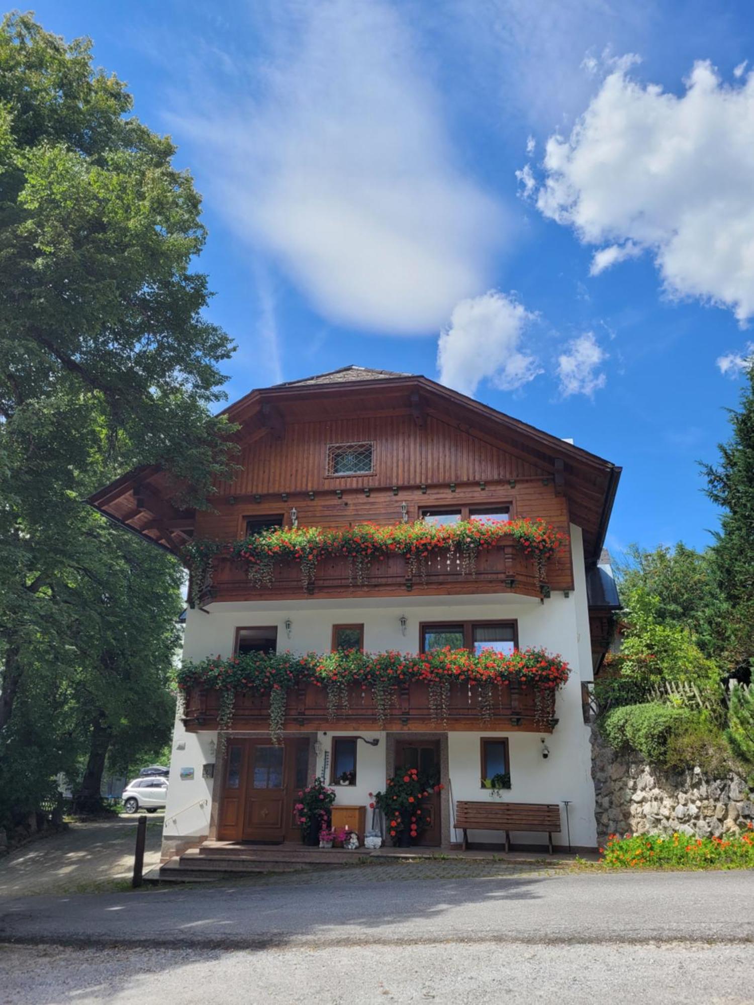 Appartement Wieser Ramsau am Dachstein Esterno foto